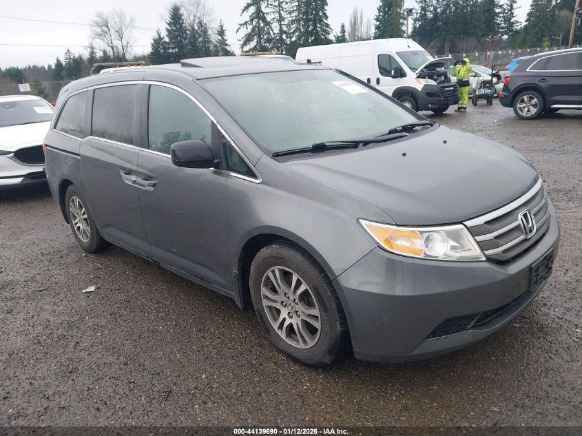 2011 Honda Odyssey