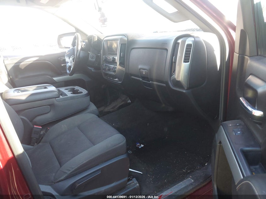 2014 Chevrolet Silverado 1500 2Lt