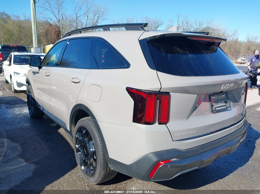2024 Kia Sorento X-Line Ex