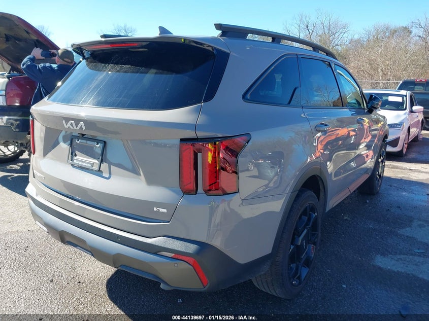2024 Kia Sorento X-Line Ex
