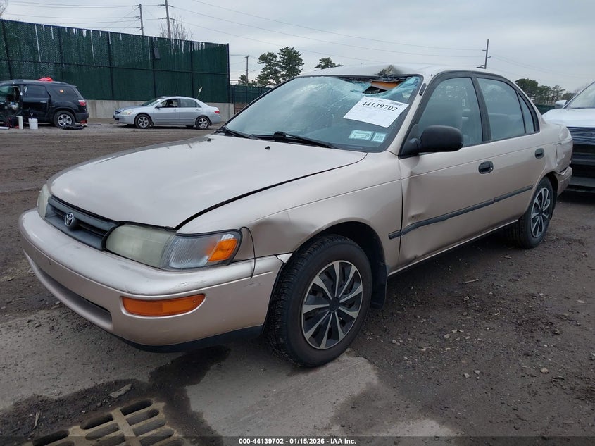 1994 Toyota Corolla Le/Dx
