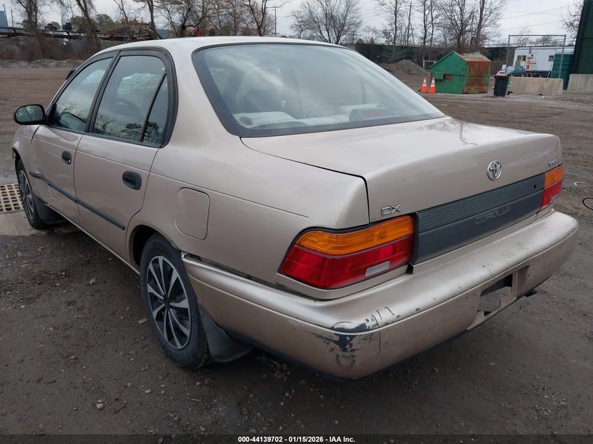 1994 Toyota Corolla Le/Dx