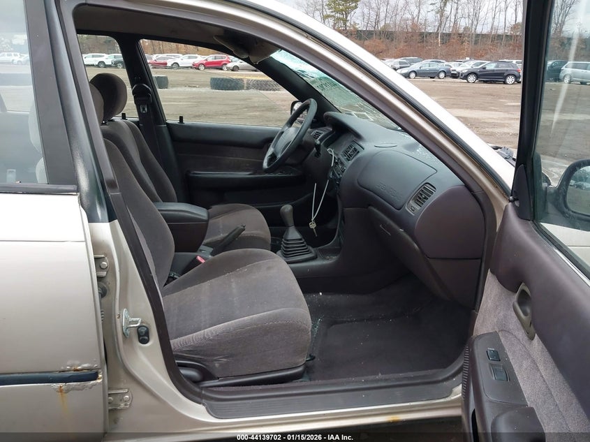 1994 Toyota Corolla Le/Dx