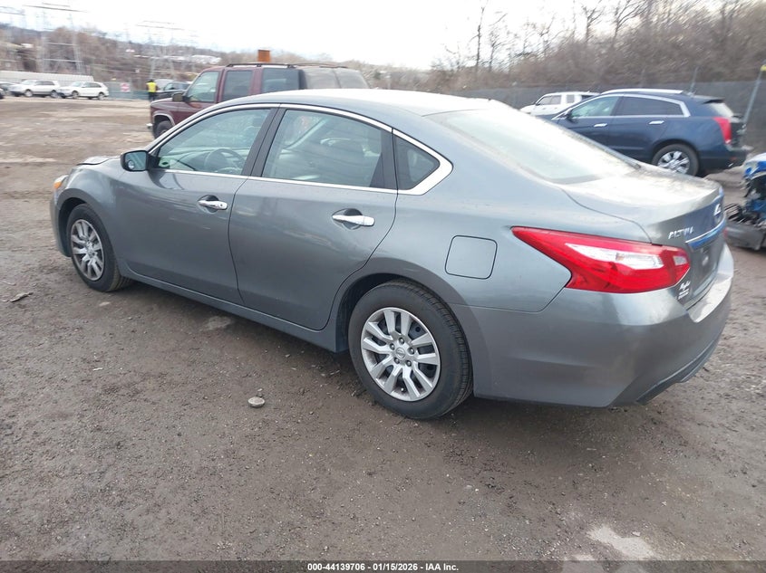 2016 Nissan Altima 2.5 S