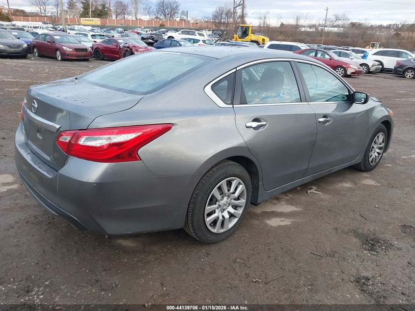 2016 Nissan Altima 2.5 S