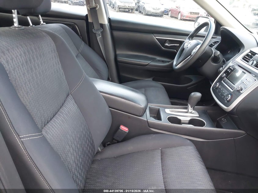 2016 Nissan Altima 2.5 S