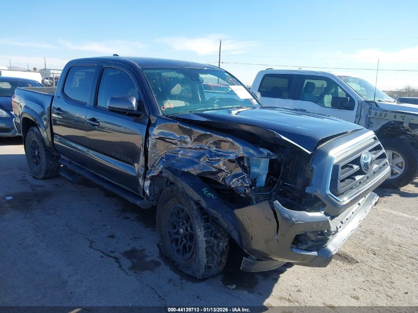 2022 Toyota Tacoma Sr5 V6