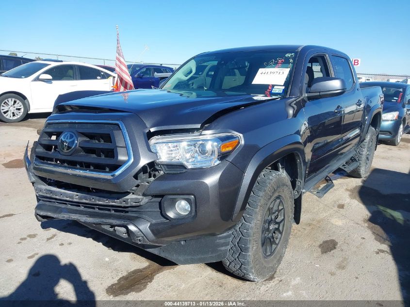 2022 Toyota Tacoma Sr5 V6