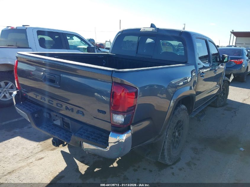 2022 Toyota Tacoma Sr5 V6