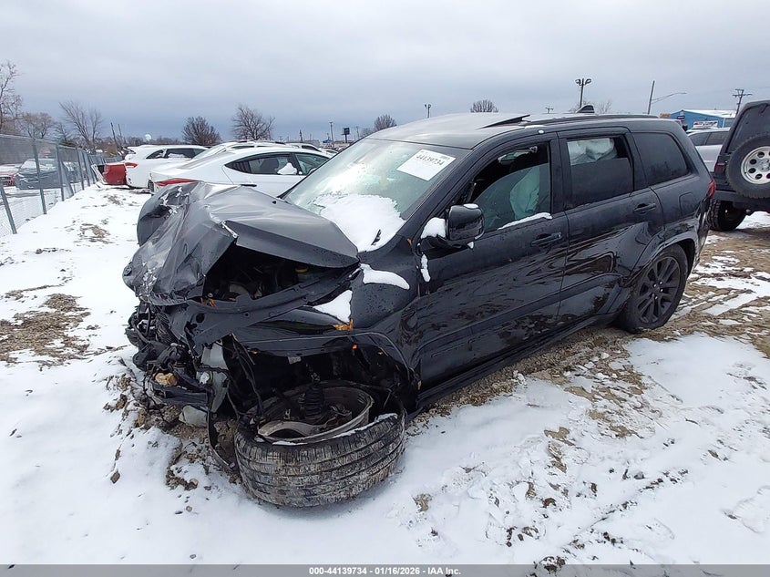 2019 Jeep Grand Cherokee High Altitude 4X4