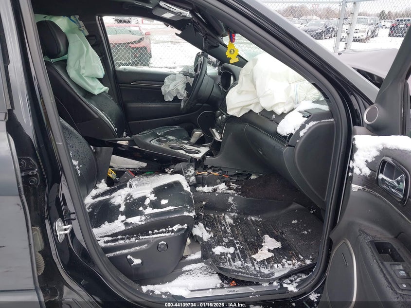 2019 Jeep Grand Cherokee High Altitude 4X4