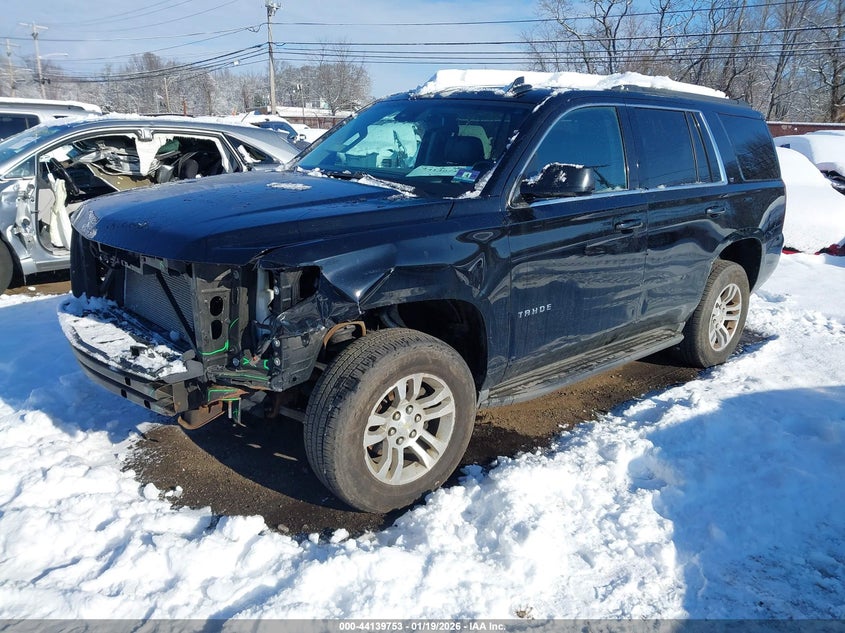 2015 Chevrolet Tahoe Lt