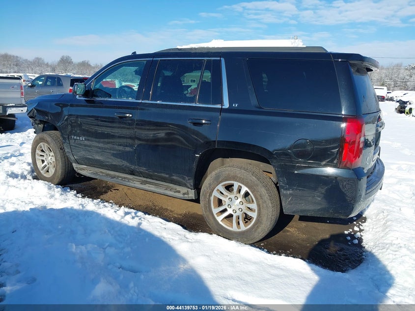 2015 Chevrolet Tahoe Lt