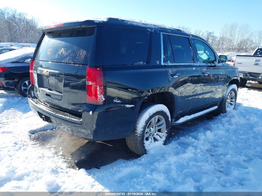 2015 Chevrolet Tahoe Lt