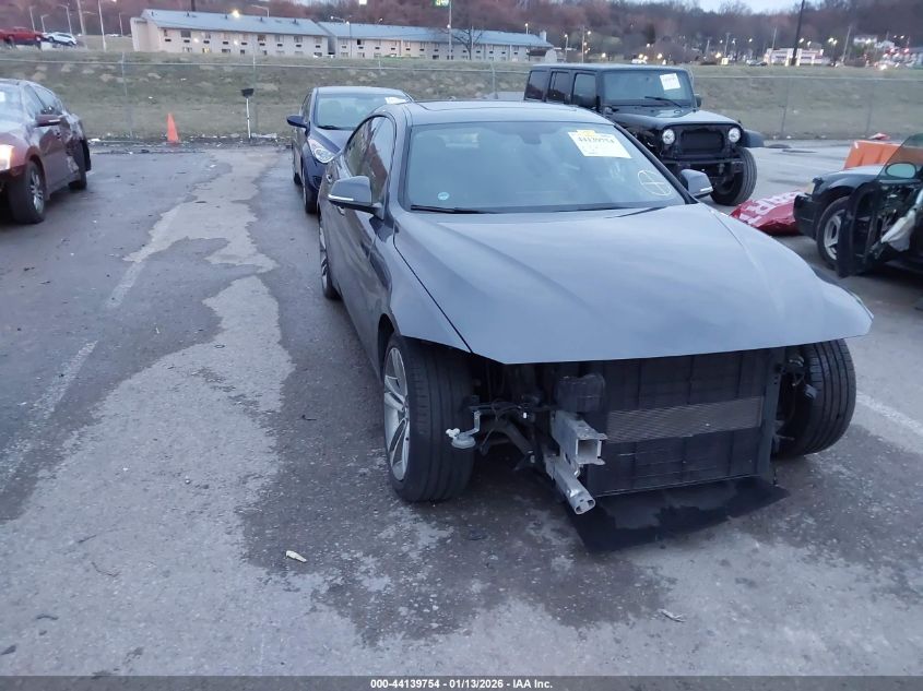 2018 BMW 430I Gran Coupe xDrive