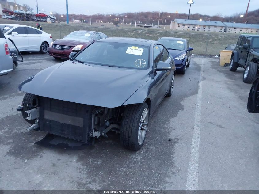 2018 BMW 430I Gran Coupe xDrive