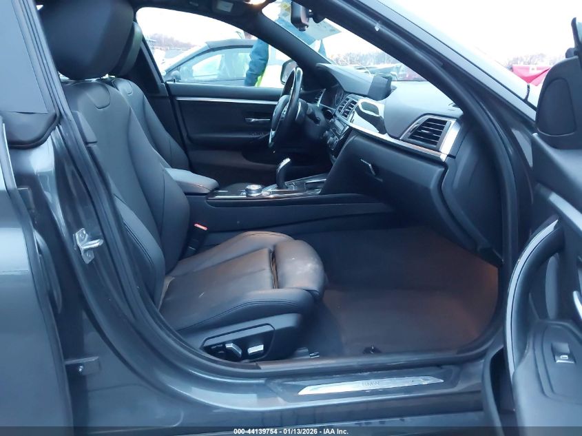 2018 BMW 430I Gran Coupe xDrive