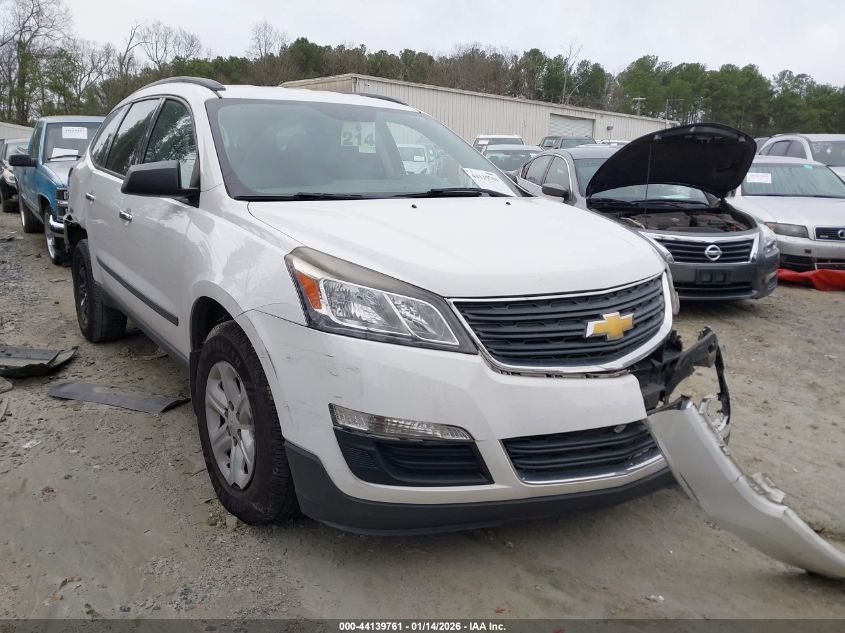2017 Chevrolet Traverse Ls
