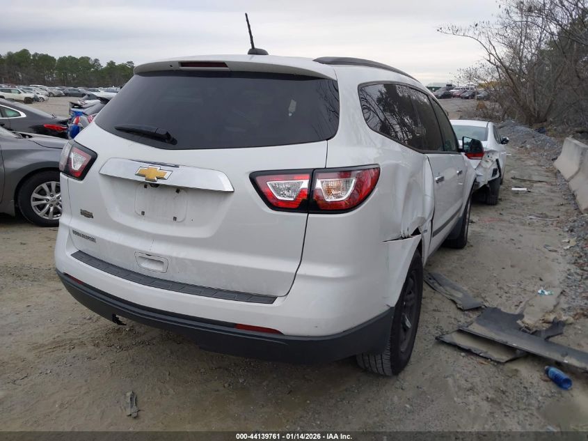 2017 Chevrolet Traverse Ls