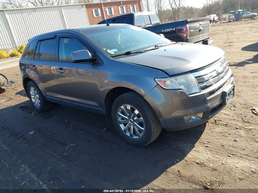2010 Ford Edge Sel