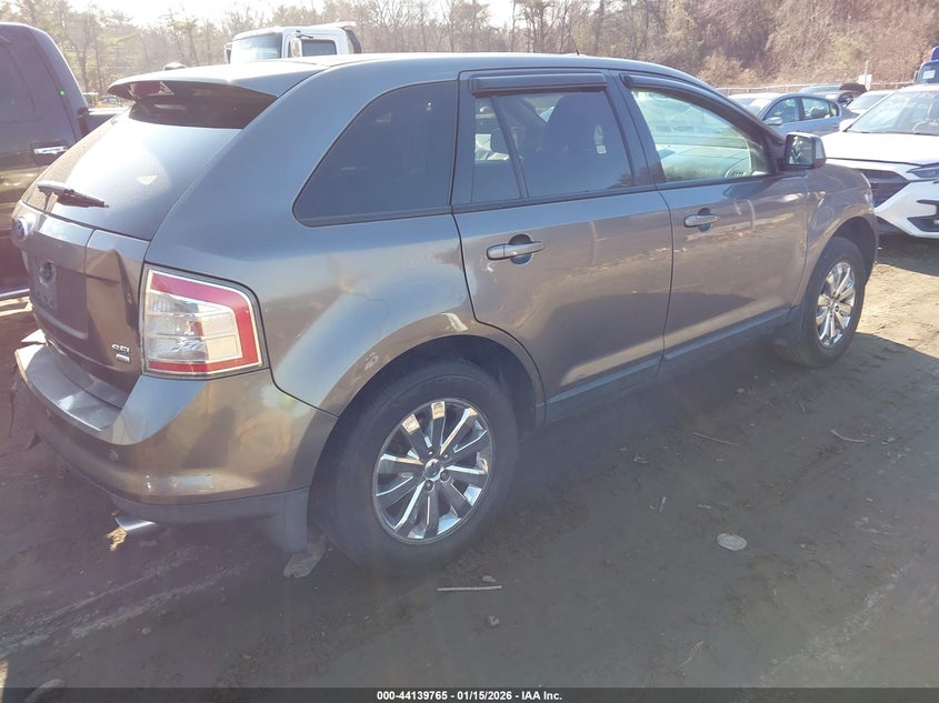 2010 Ford Edge Sel
