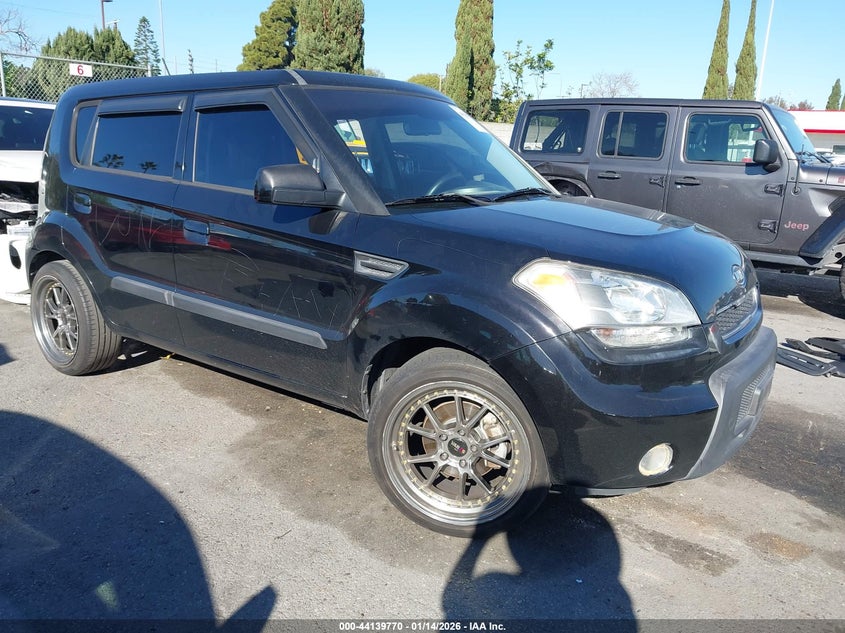 2010 Kia Soul !