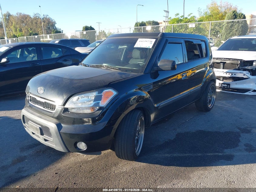 2010 Kia Soul !