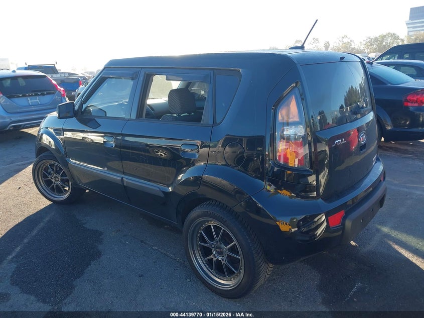 2010 Kia Soul !
