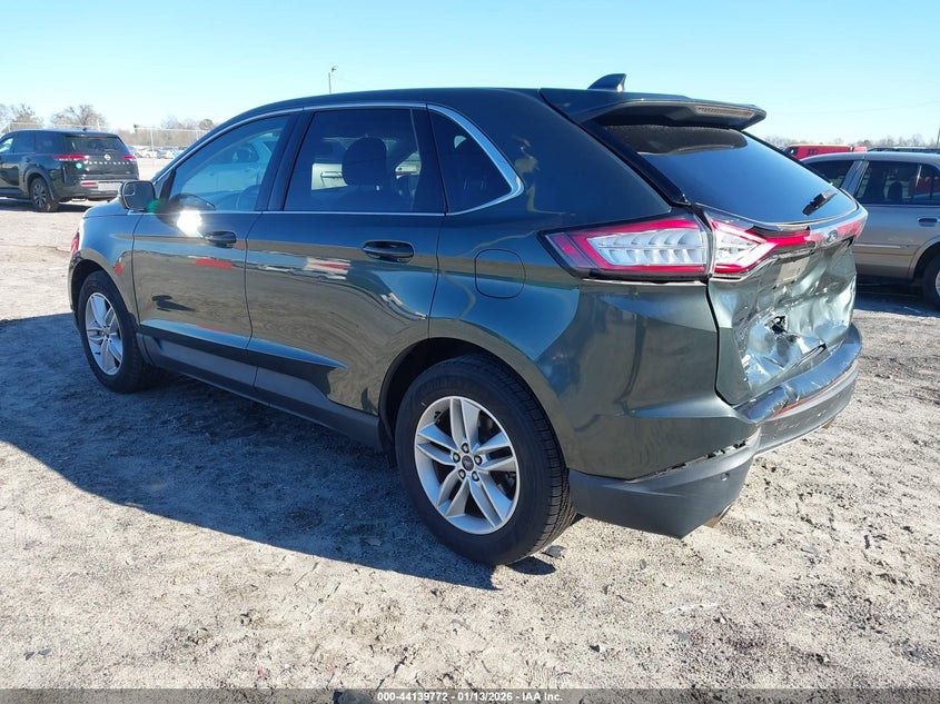 2015 Ford Edge Sel