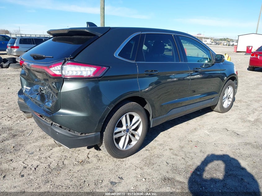 2015 Ford Edge Sel