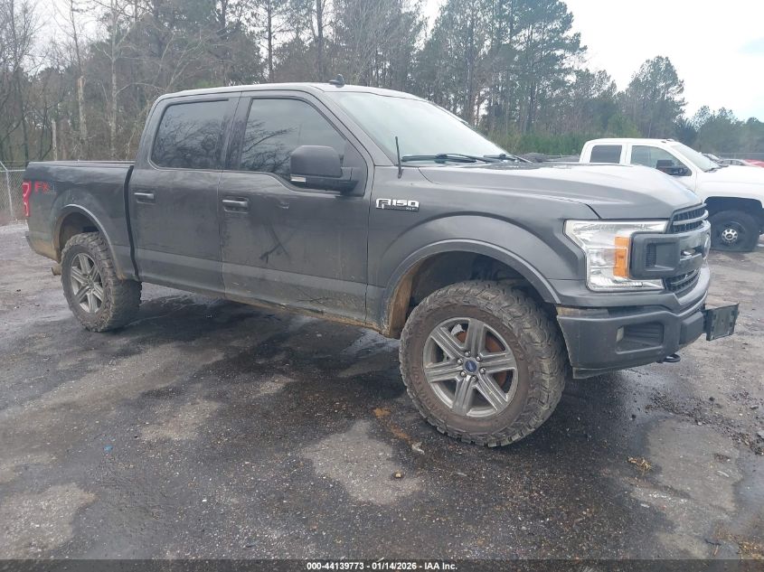 2019 Ford F-150