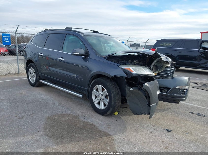 2014 Chevrolet Traverse 2Lt
