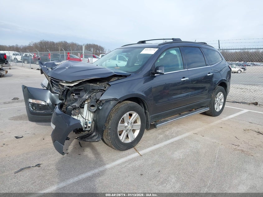2014 Chevrolet Traverse 2Lt