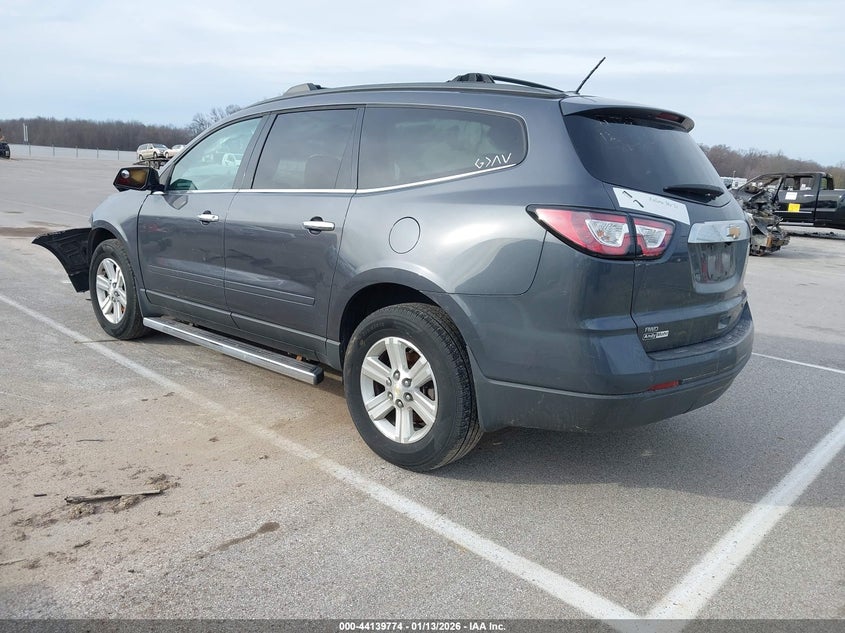 2014 Chevrolet Traverse 2Lt