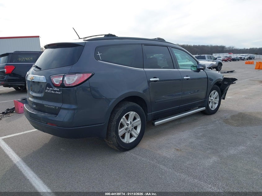 2014 Chevrolet Traverse 2Lt