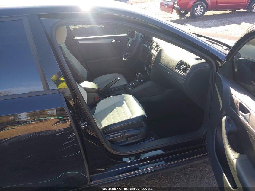 2016 Volkswagen Jetta 1.8T Sport