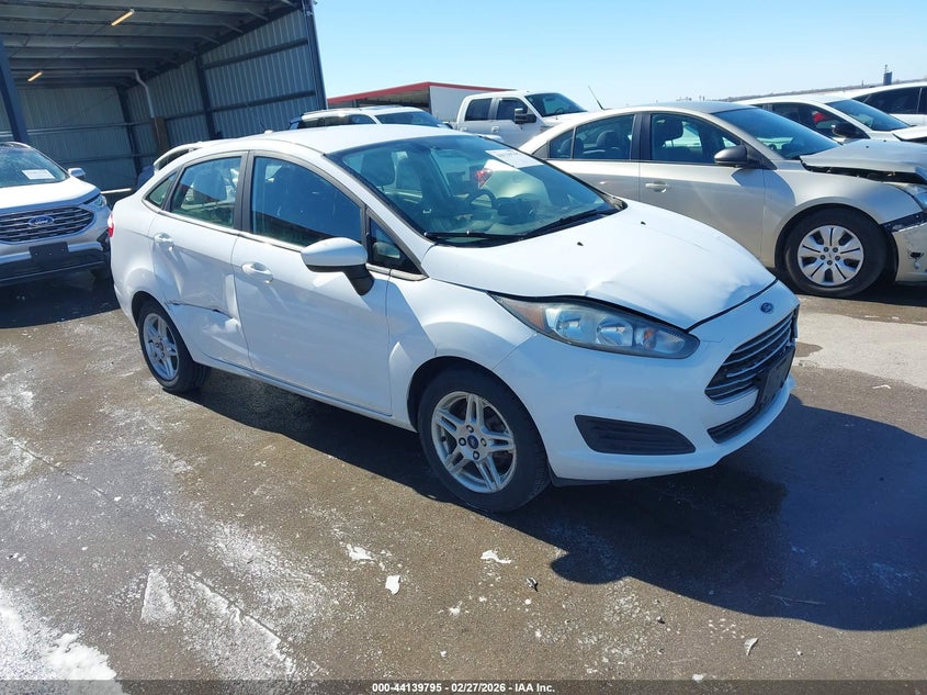 2019 Ford Fiesta Se