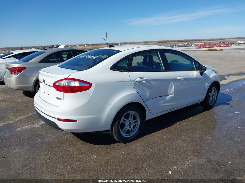2019 Ford Fiesta Se