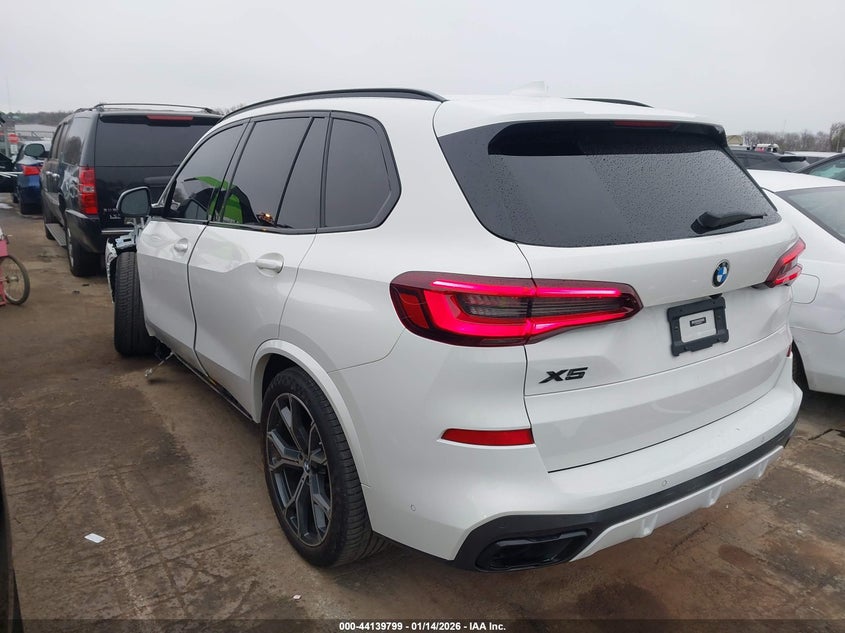 2021 BMW X5 xDrive40I
