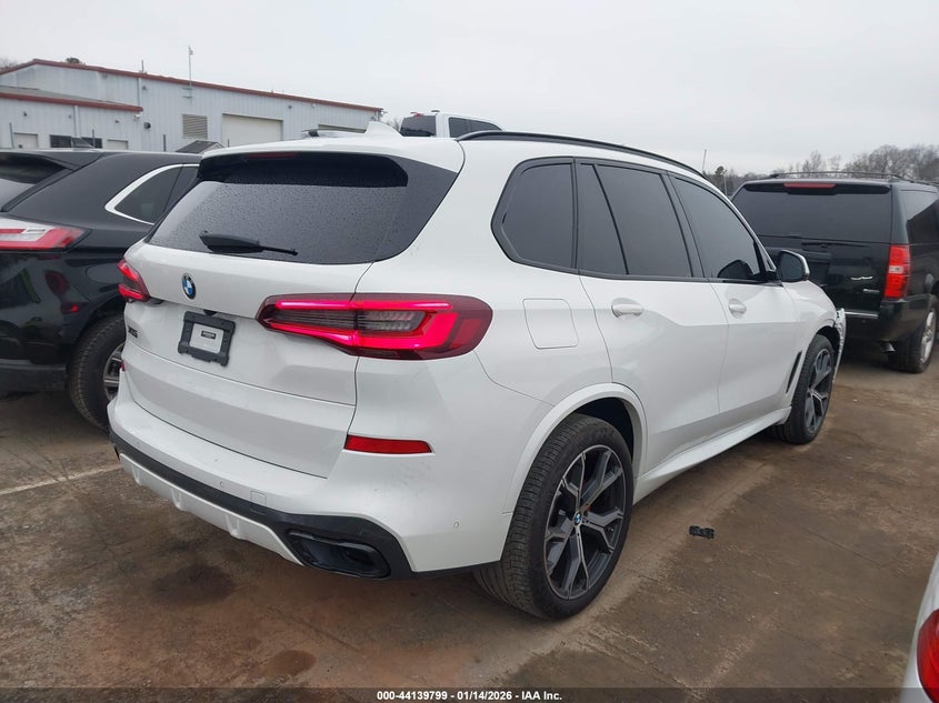 2021 BMW X5 xDrive40I