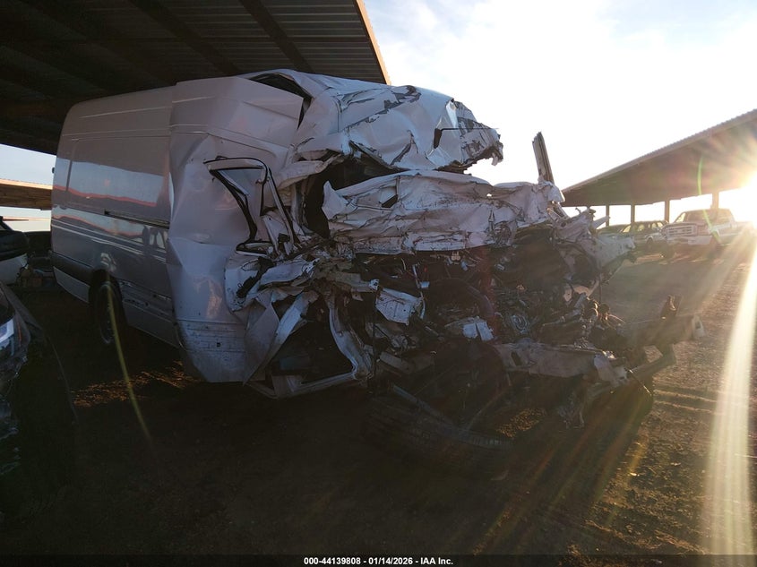 2021 Mercedes-Benz Sprinter 2500 High Roof I4 Diesel