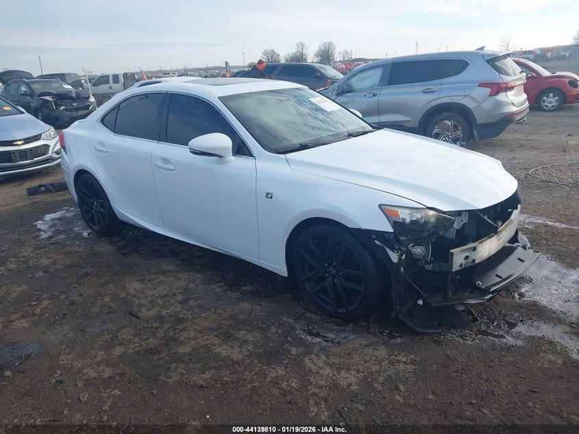 2014 Lexus Is 250