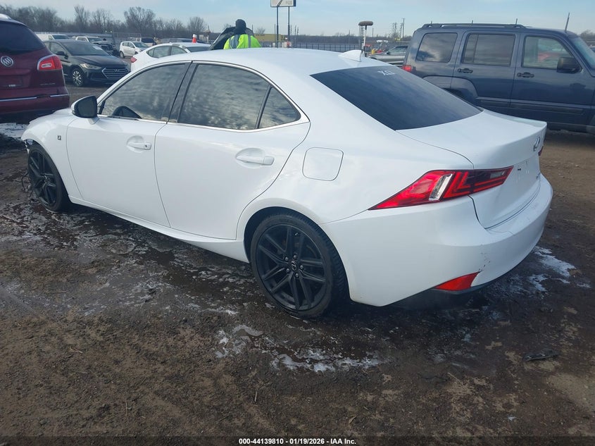 2014 Lexus Is 250