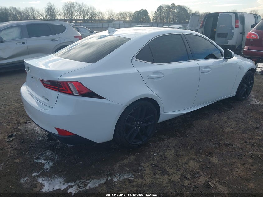 2014 Lexus Is 250