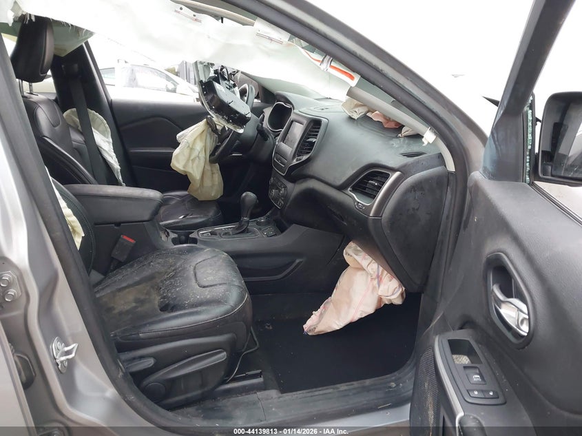 2020 Jeep Cherokee Latitude Plus 4X4