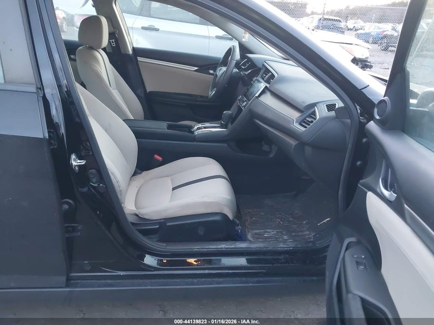 2017 Honda Civic Ex-T