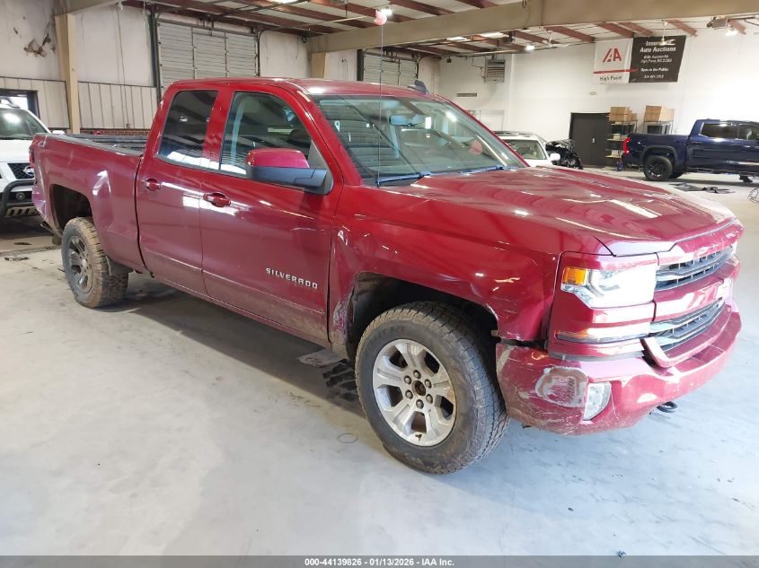 2019 Chevrolet Silverado 1500 Ld Lt