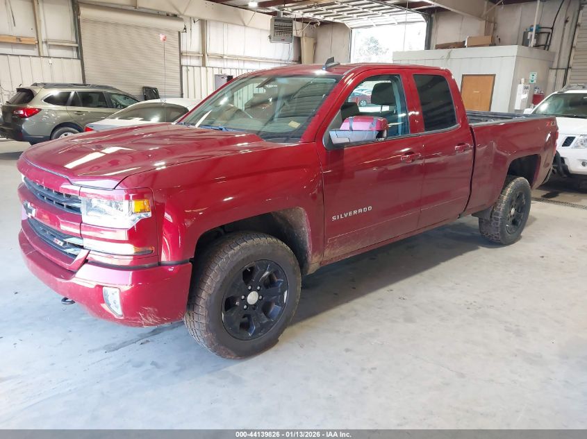 2019 Chevrolet Silverado 1500 Ld Lt