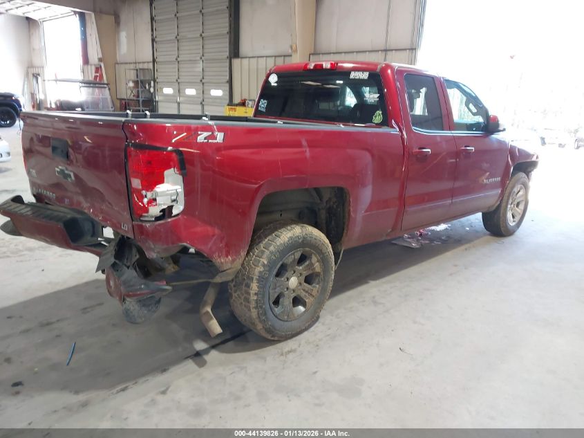 2019 Chevrolet Silverado 1500 Ld Lt