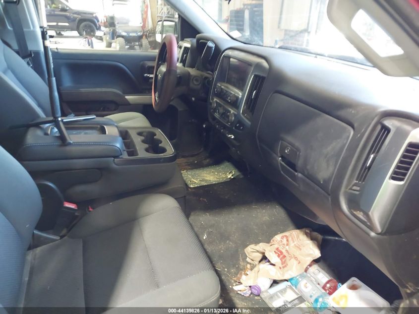 2019 Chevrolet Silverado 1500 Ld Lt